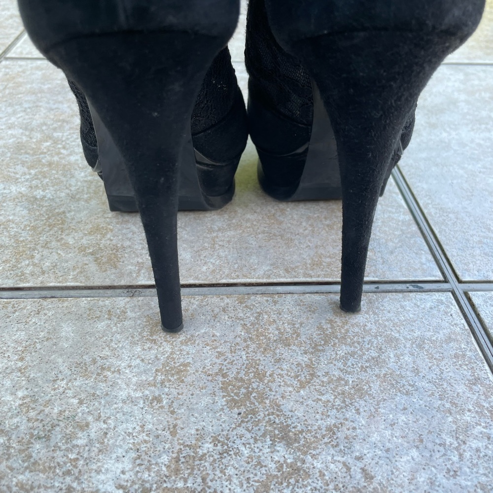 Nando Muzi black shoes - Picture 7 of 15